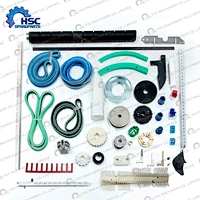 Krones replaces spare parts